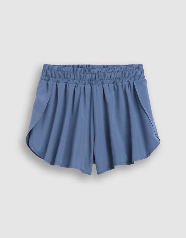 GAP - Quick Dry Butterfly Run Shorts - Teens