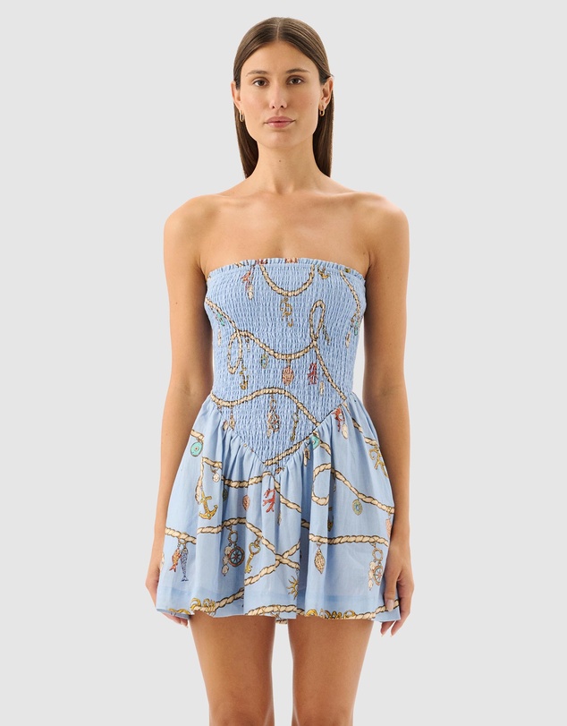 ROAME. - Catalina Mini Dress