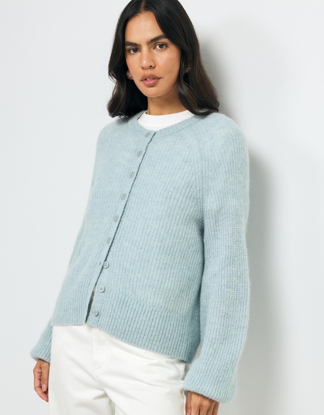 AERE - Deya Knit Cardigan