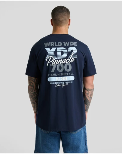 Johnny Bigg - Pinnacle Longline Tee