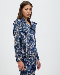 Honey and Beau - Denim Daze Jacket