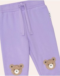 Huxbaby - Furry Huxbear Trackpants - Babies-Kids