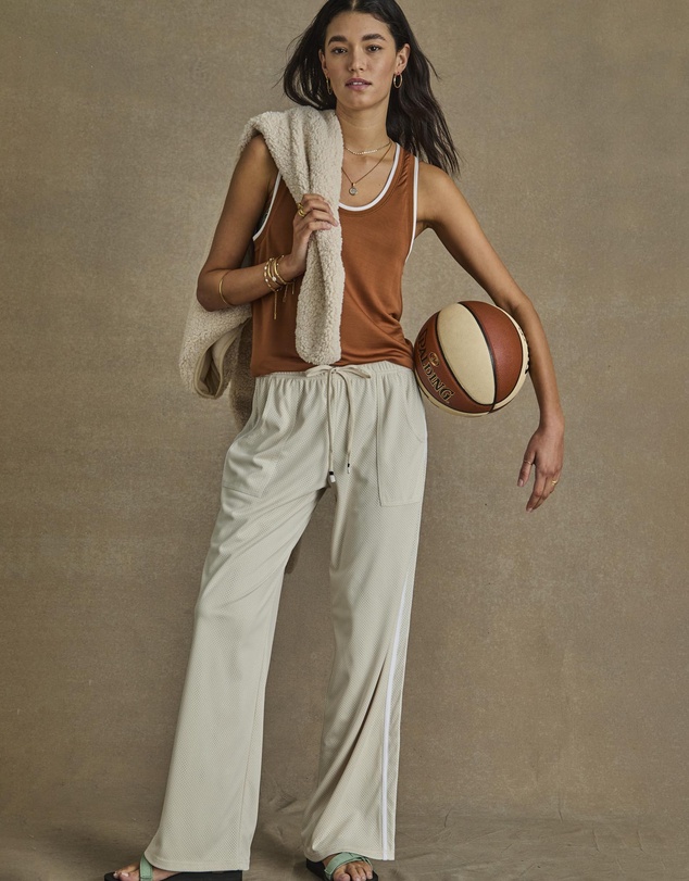 The Upside - Josie Straight Leg Pants