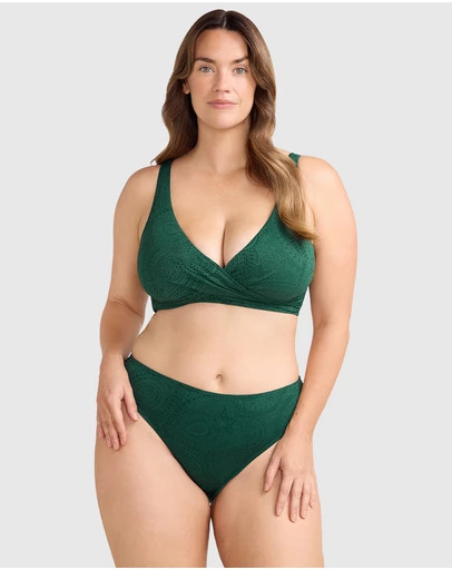 Artesands - La Traviata Delacroix Cross Over Bikini Top