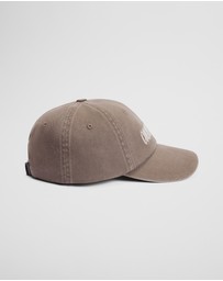 Country Road - Cr Washed Cap