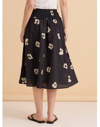 Betty Basics - Reagan Poplin Skirt