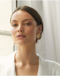 Christie Nicolaides - Amalita Earrings