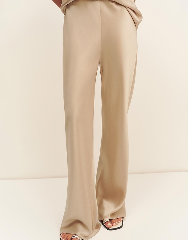Shona Joy - Savanna Bias Cut Pants