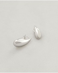 Georg Jensen - Reflect Large Earrings