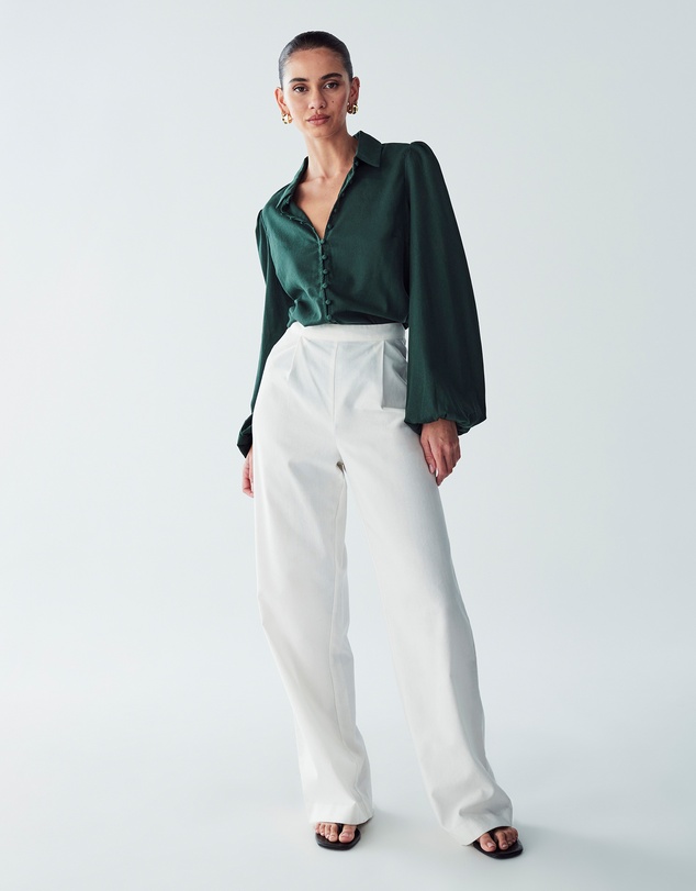 ST MRLO - Pico Blouse
