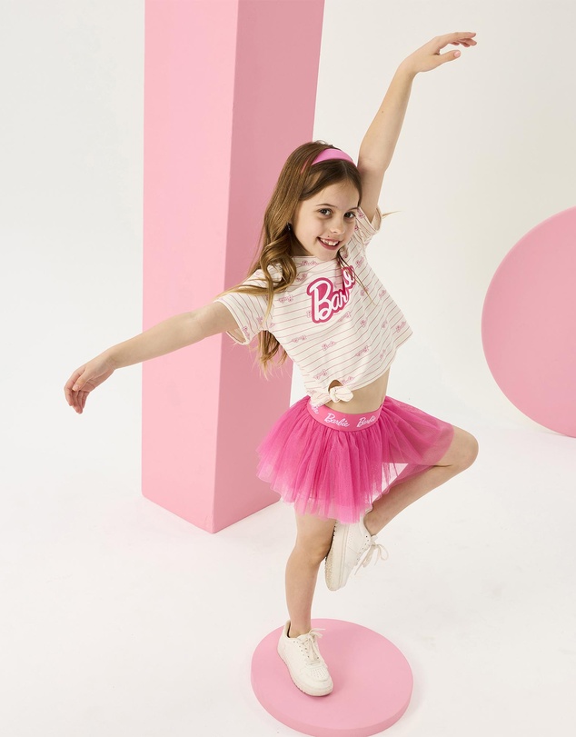 Rock Your Kid - Barbie Tutu Shorts - ICONIC EXCLUSIVE - Kids-Teens