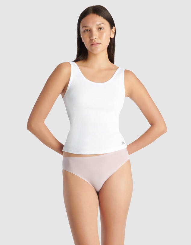 adidas Sportswear - 3 Pack Active Light Flex Bikini Brief Underwear