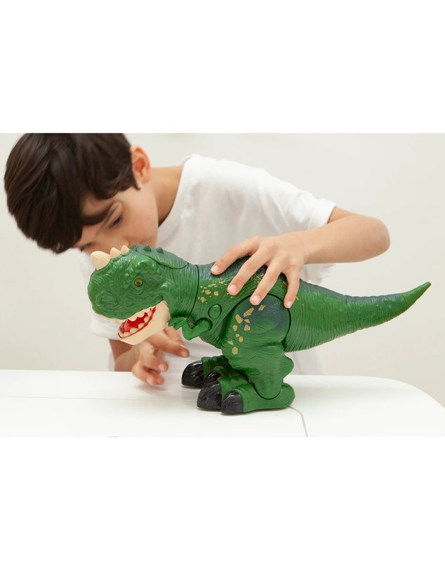 Bright Child - Blazing T-Rex