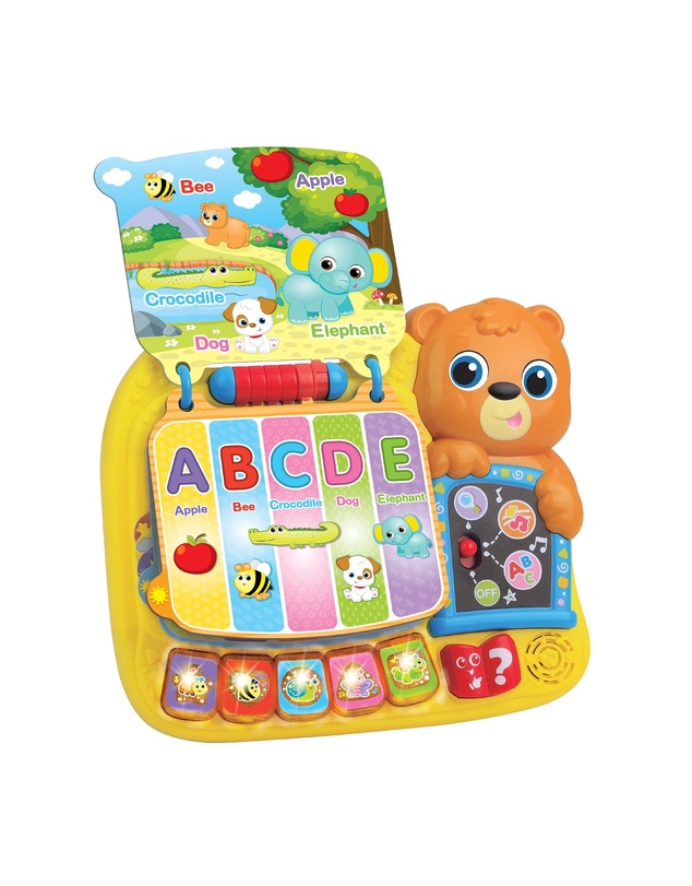 Bright Child - Learn With Me Activity Book
