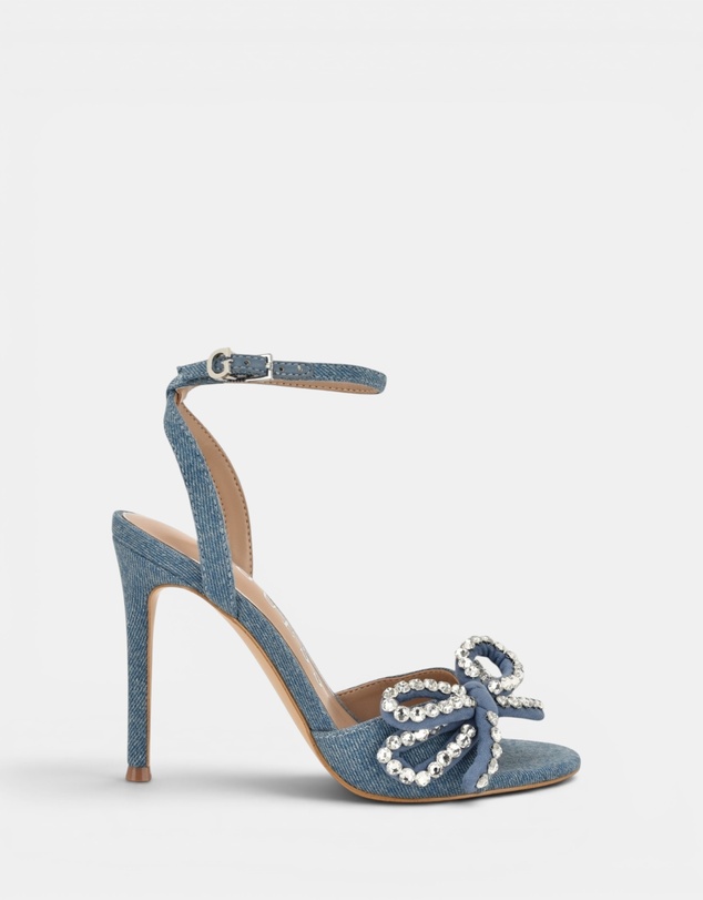 GUESS - Charmin Heeled Sandals