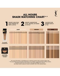 Yves Saint Laurent - All Hours Liquid Foundation