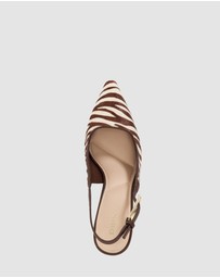 Dune London - Closed - Zebra
