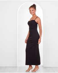 Pilgrim - Neve Sleeveless Corset Gown