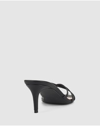 Verali - Tarzan Heeled Mules
