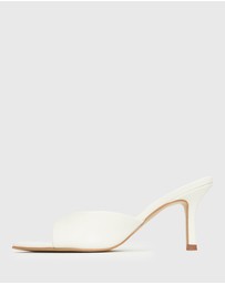 Betts - Willow High Heel Stiletto Mules