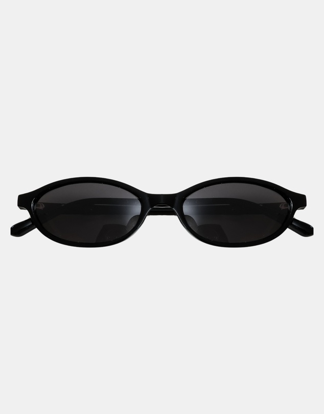 Luna Rae - Black - Soho Slims Sunglasses