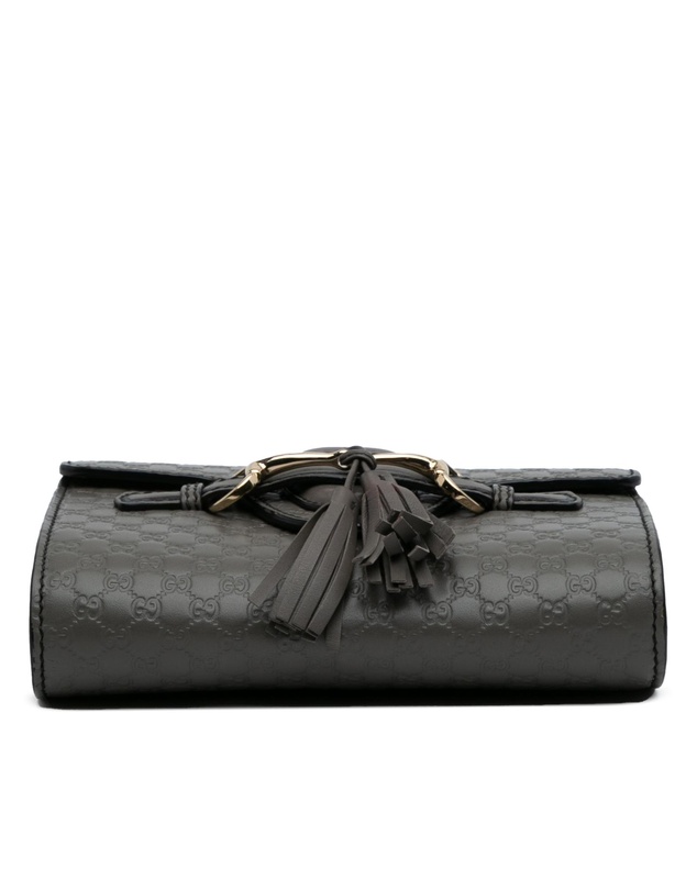 Pre-Loved by Azura Reborn - Pre-Loved Mini Microguccissima Emily Crossbody