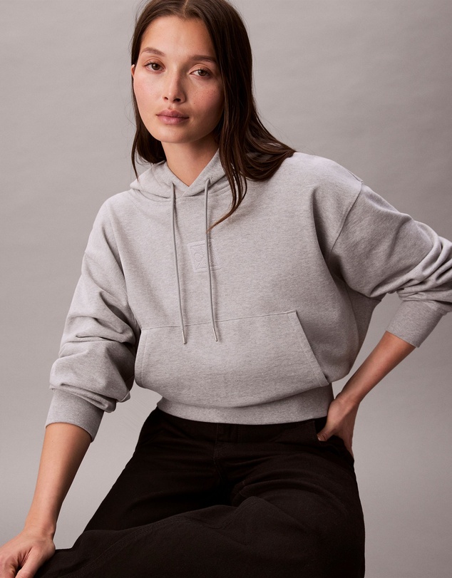 Calvin Klein - Premium Terry Hoodie
