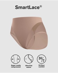 Leonisa - Truly Undetectable Comfy Sheer Shaping Brief