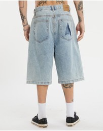 Kiss Chacey - K7 Super Baggy Jorts