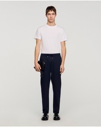 Sandro - New Alpha Cotton Pants