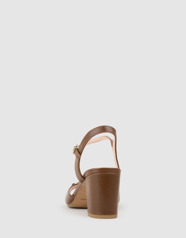 Edward Meller - SATO65 Sandal with Trim