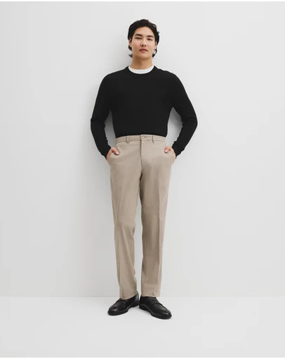 Country Road - Textured Trouser