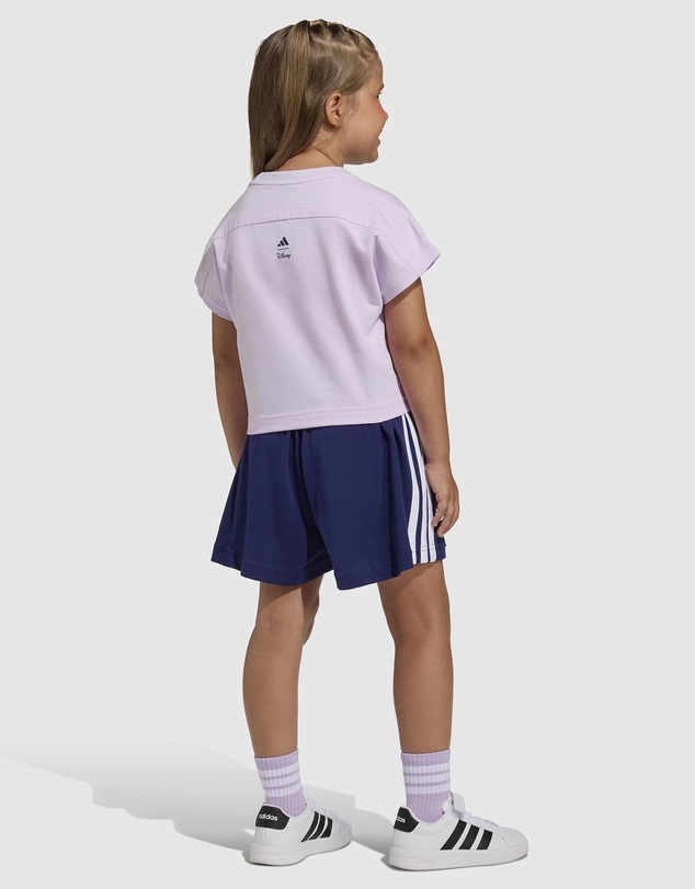 adidas Sportswear - Adidas Disney Frozen T-Shirt Set - Kids-Teens