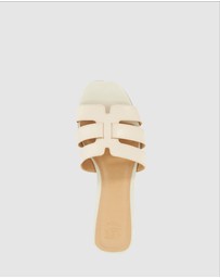 Dune London - Layyla - Ivory
