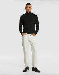 yd. - Gillespie Turtle Neck Knit Jumper