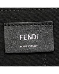 Pre-Loved by Azura Reborn - Pre-Loved fendi Embellished Leather Backpack
