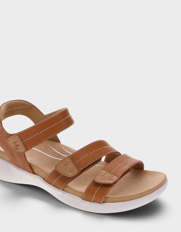 Mia Vita - Harmony Sandal - Tan