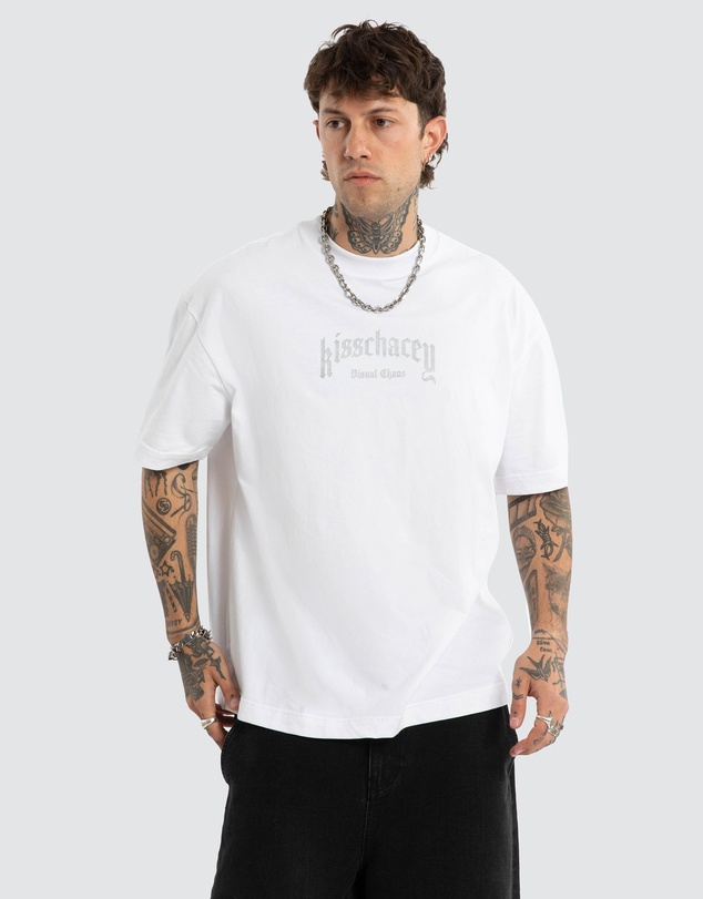 Kiss Chacey - Obliteration Street Tee