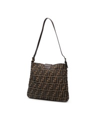 Pre-Loved by Azura Reborn - Pre-Loved Zucca Canvas Shoulder Bag