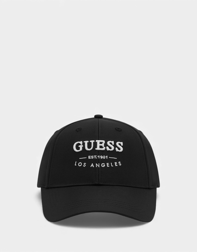 GUESS - Logo Baseball Cap