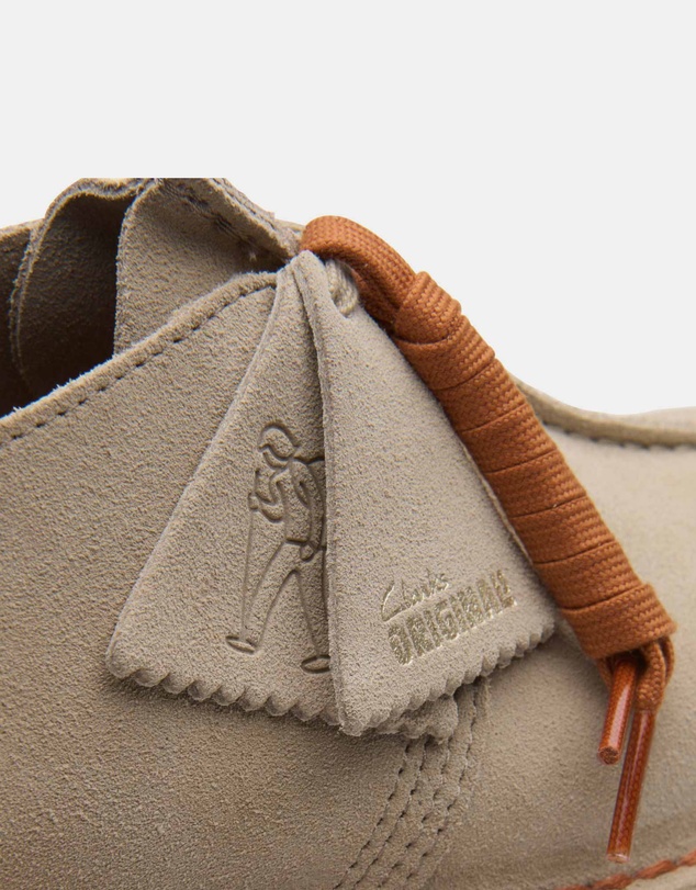 Clarks Originals - Desert Trek (W) Sand Suede