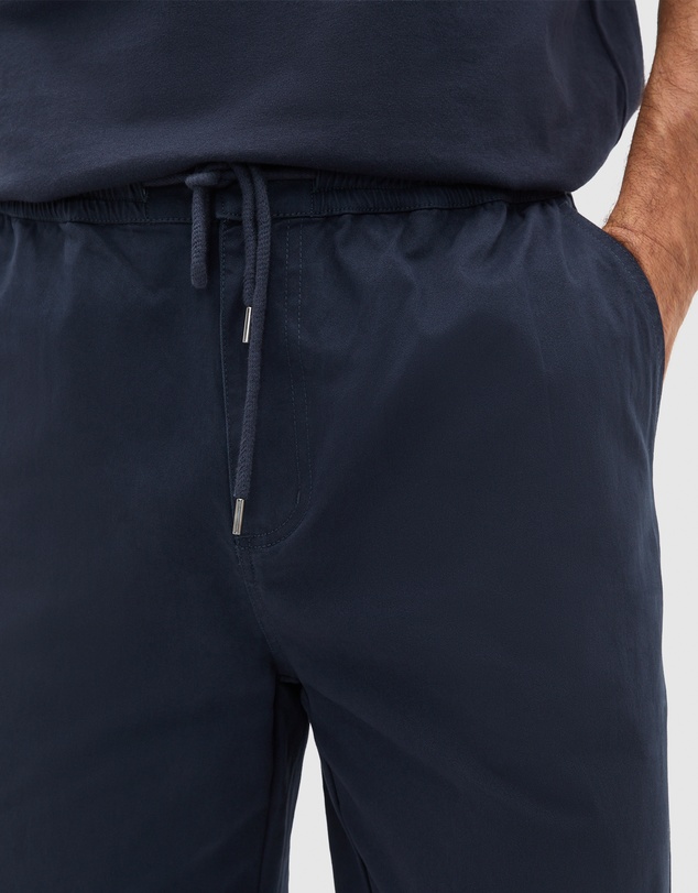 Seed Heritage - Drawstring Twill Pant
