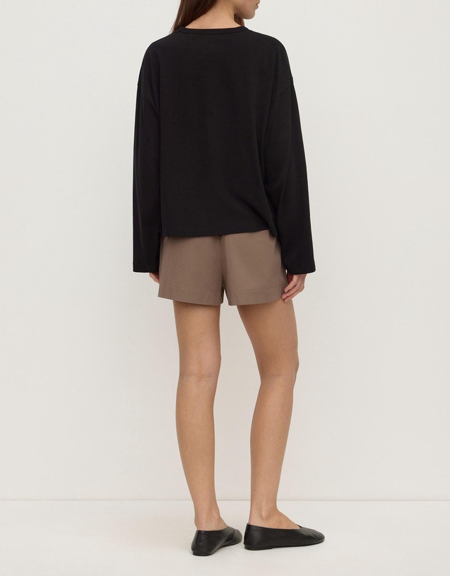 Assembly Label - Micha Poplin Shorts