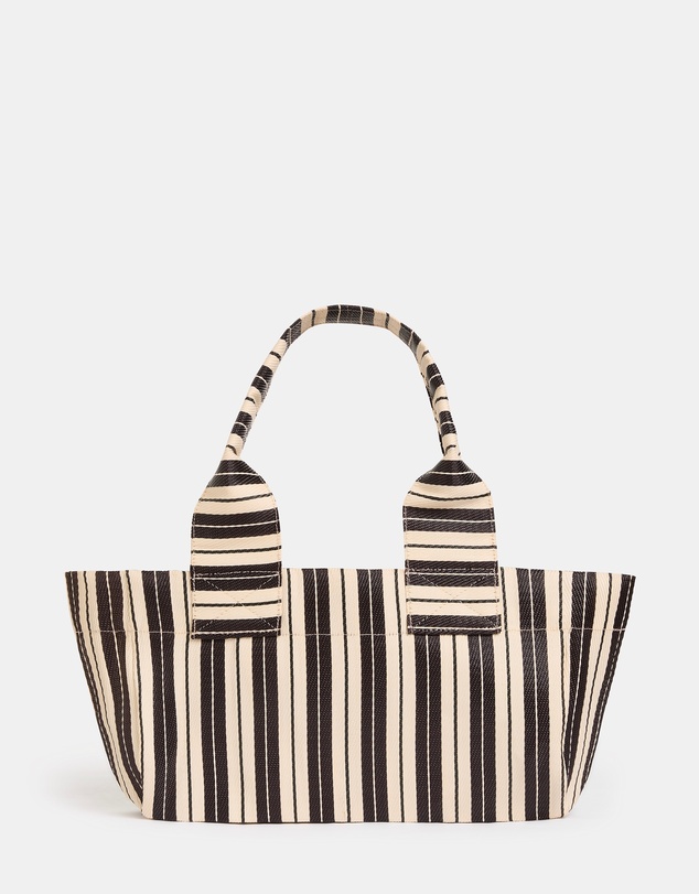 EAU BAGS - East-West Tote Bag