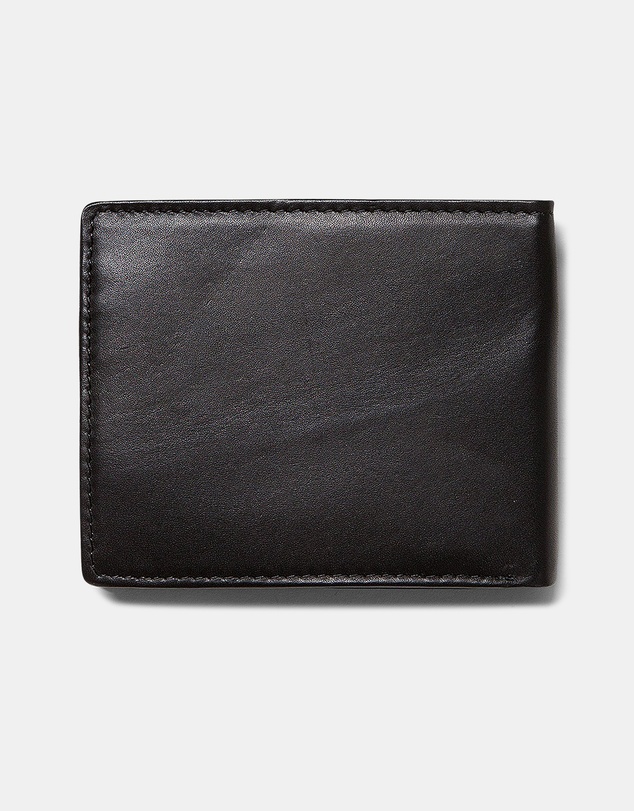 Volcom - Single Stone Leather Wallet