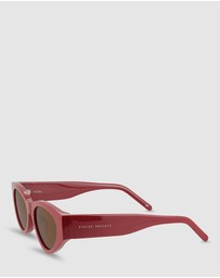 Status Anxiety - Visceral Sunglasses