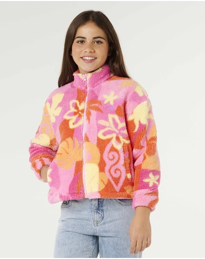 Rip Curl - Tropical Polar Fleece - Kids