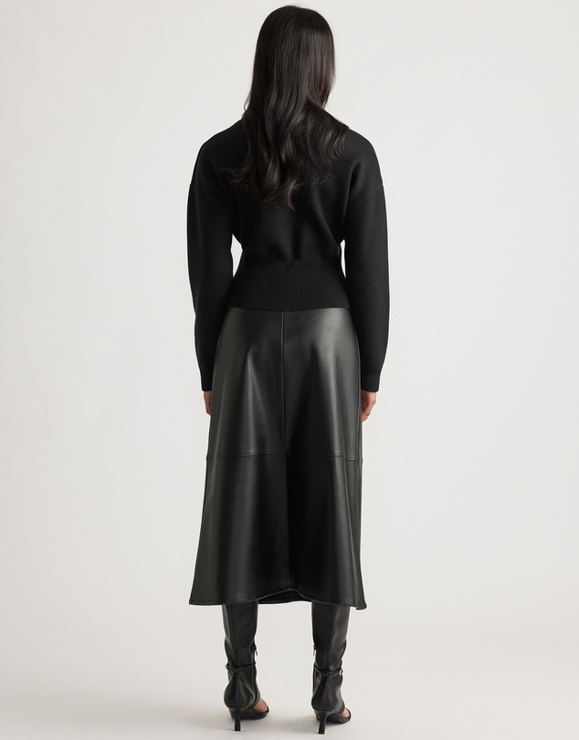 Decjuba - Ainsley Knit Bomber