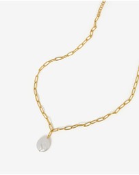Forcast - Noa Pearl Chain Necklace