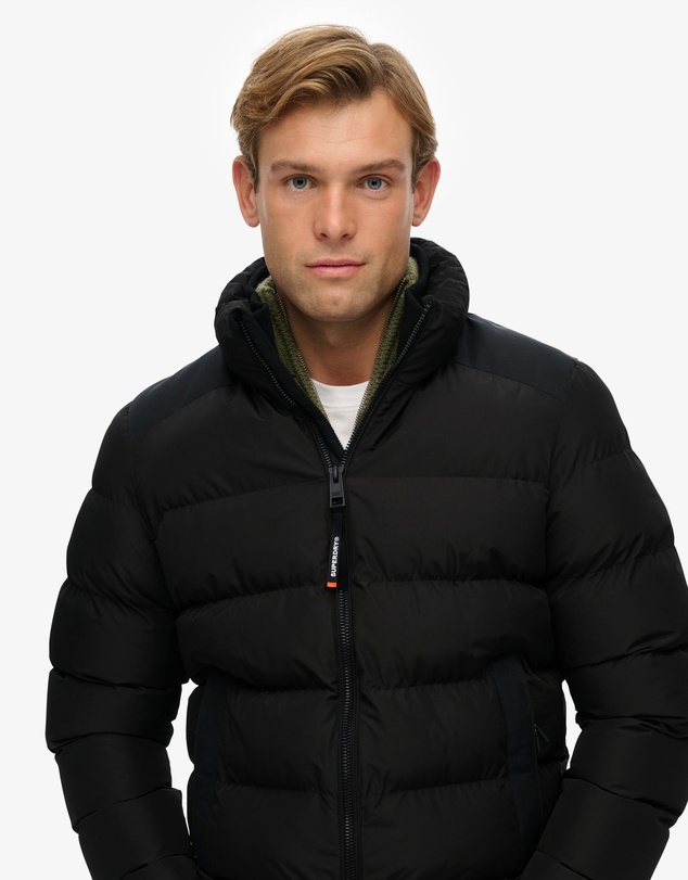 Superdry - Sports Puffer Jacket
